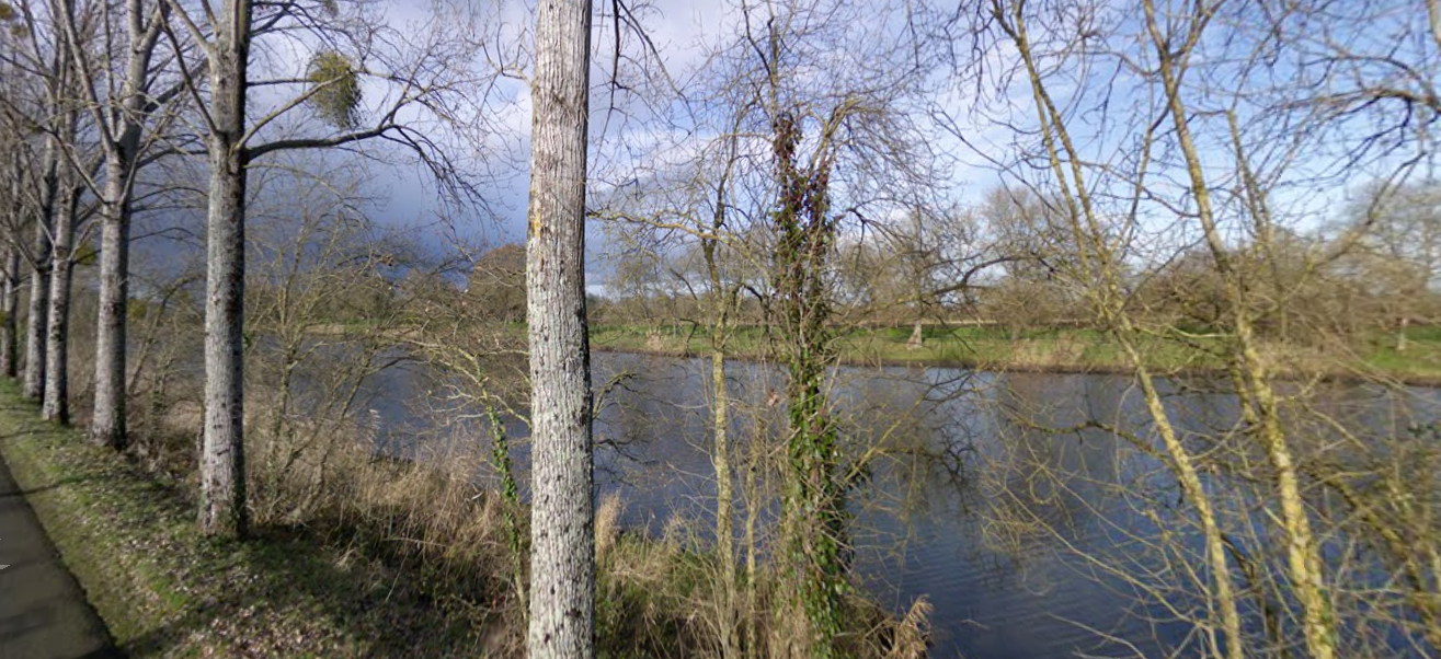 Canal de La Martinière