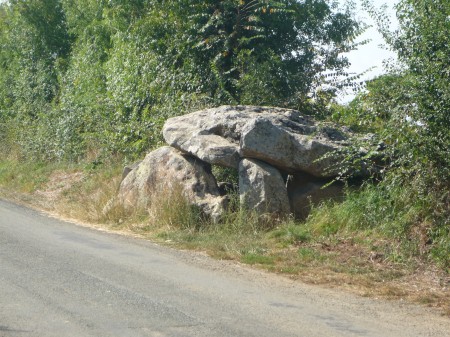Dolmen of Savatole photo
