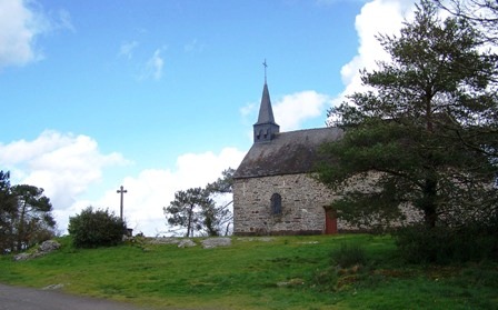 la chapelle des lieux saints