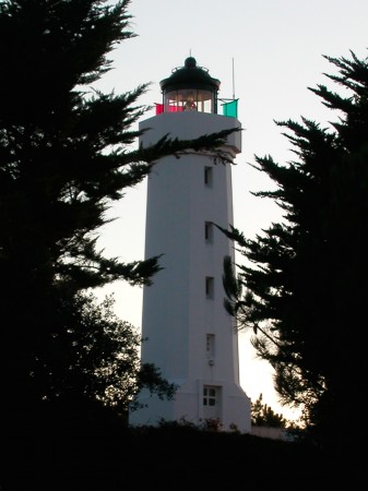 Grouin Lighthouse photo